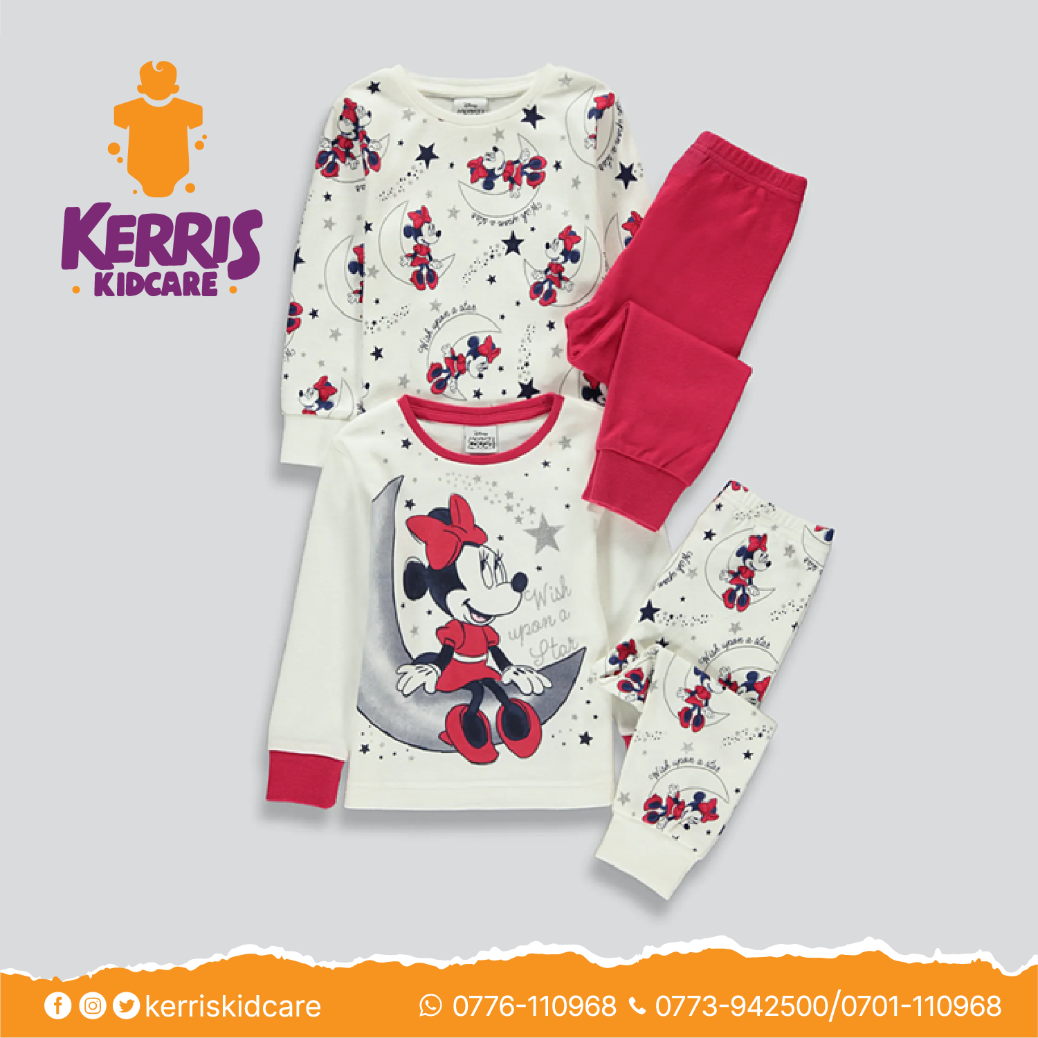 Mickey Pyjamas